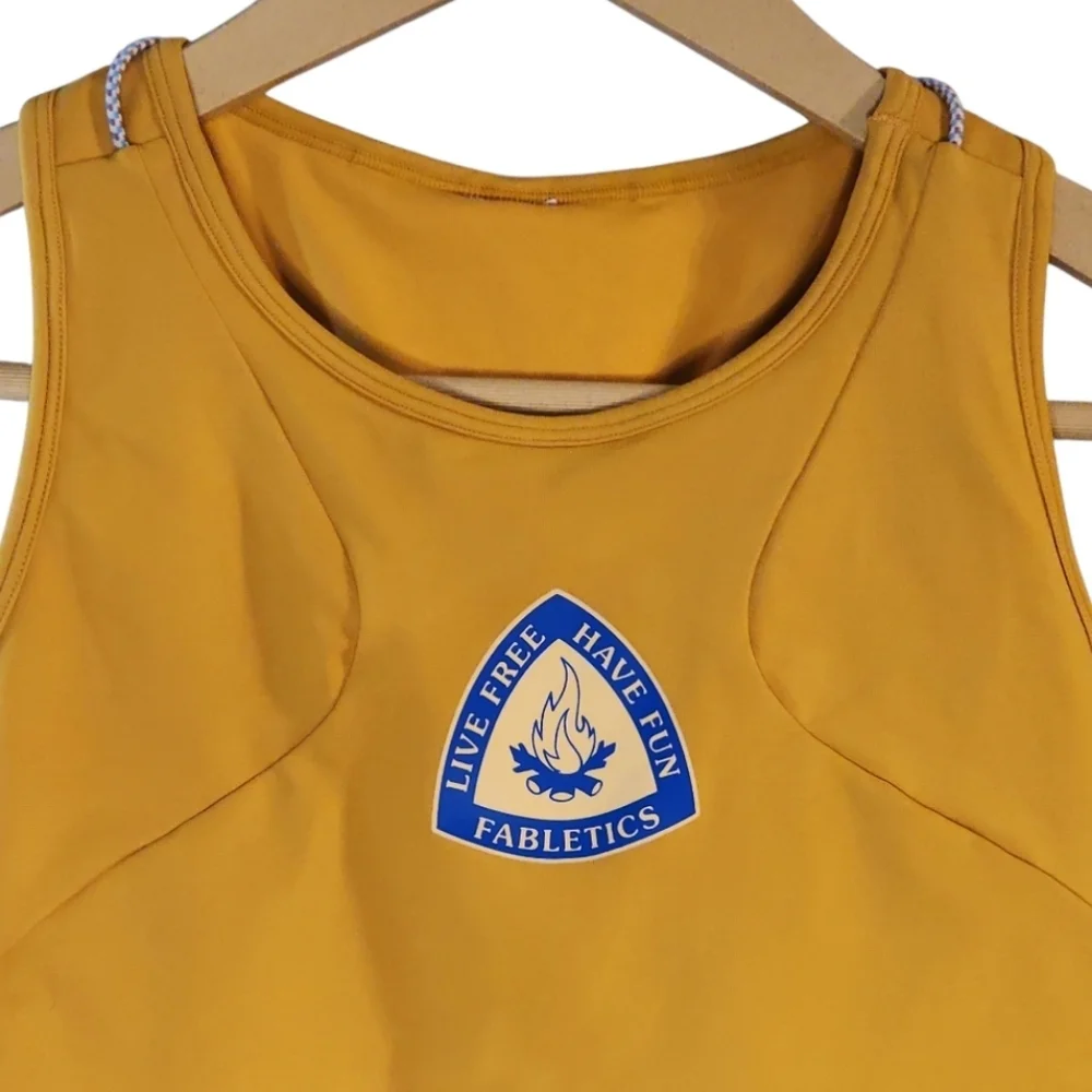 Fabletics Bungee Sports Bra & Motion365+ Leggings Set High Impact Activewear Sm - Picture 3 of 16